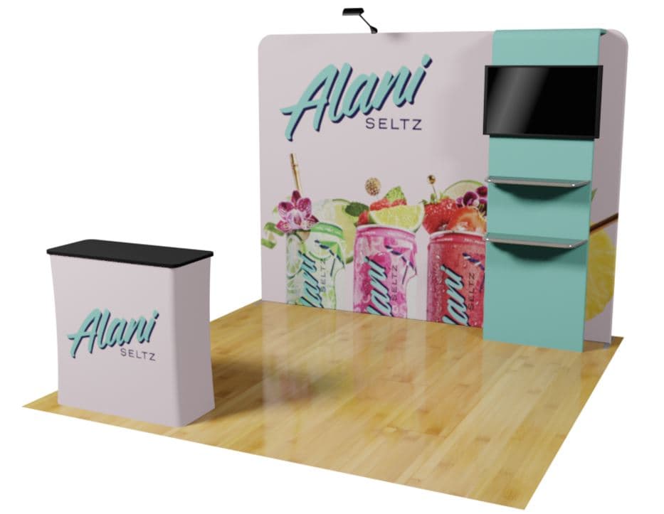 Elements of an Effective Trade Show Display