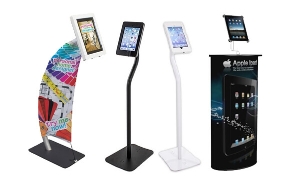 Kiosk & Monitor stands