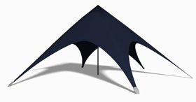 Star Shade 400 Event Tent