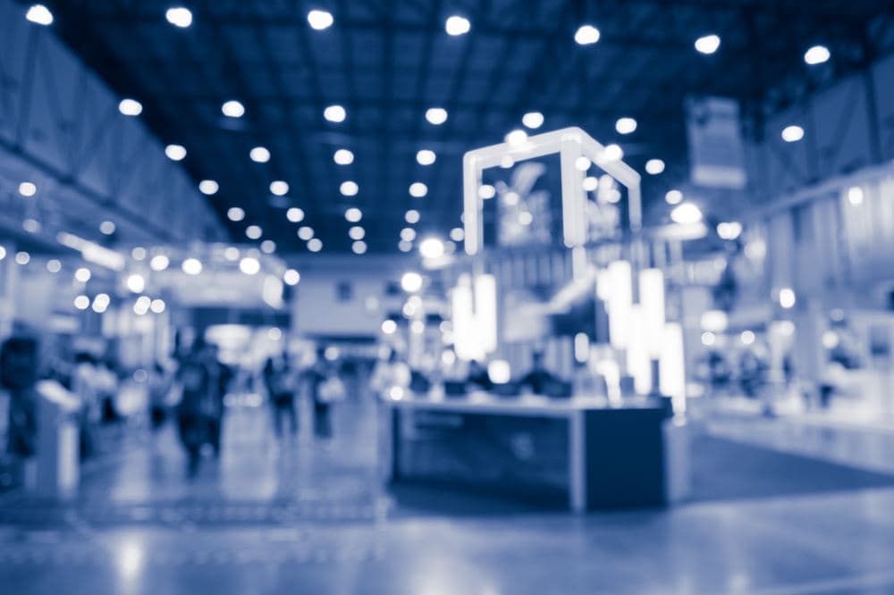 Budget for Tradeshows and Events