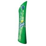 SLOPE Brandcusi Angled Tension Fabric Banner Stand