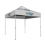 10ft Premium Event Tent with Vented Canopy for high winds