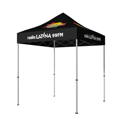 6ft ShowStopper Small Deluxe Event Tent for limited space