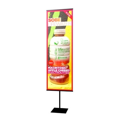 24" Everyday Banner Stand