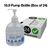 Gel Hand Sanitizer Pump Bottle 16.9oz