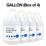 Gel Hand Sanitizer Gallon