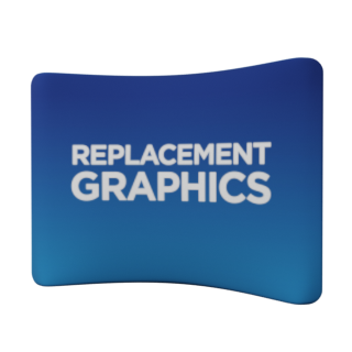 Waveline Curved Replacement Graphics