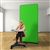 48inch x 76inch Green Screen Banner Stand