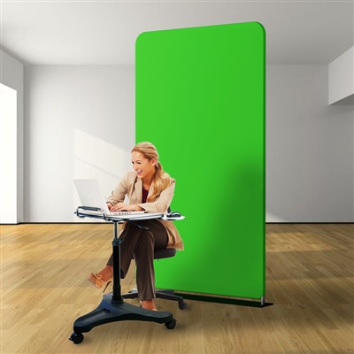 48inch x 76inch Green Screen Banner Stand