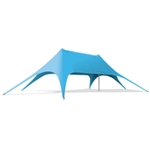 63ft StarShade 685 Twin Canopy Event Tent