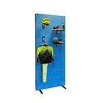 Retail Display Double Sided with Attachments