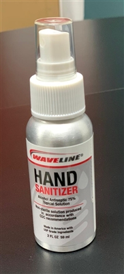 Liquid Hand Sanitizer Solution