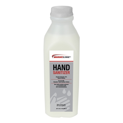 Liquid Hand Sanitizer Solution