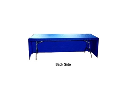 3 Sided Fitted Table Covers