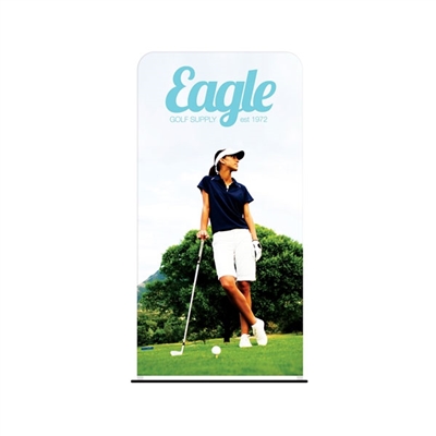 48inch x 66inch EZ Extend Fabric Banner Stand