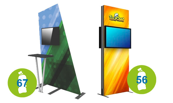 Kiosk & Monitor stands