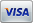 Credit card Visa